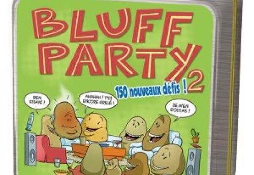 Bluff party 2