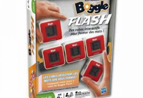 Boggle Flash