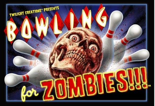 Bowling for Zombies!!!