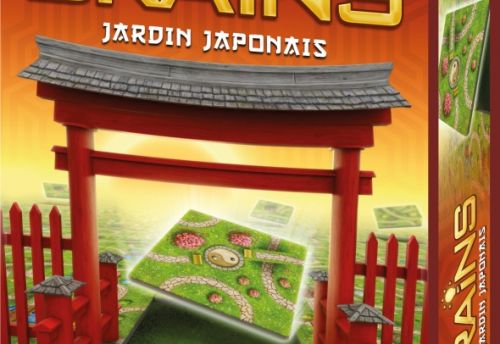 Brains : Jardin japonais