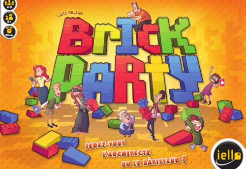 Brick Party