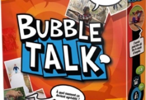 Bubble Talk