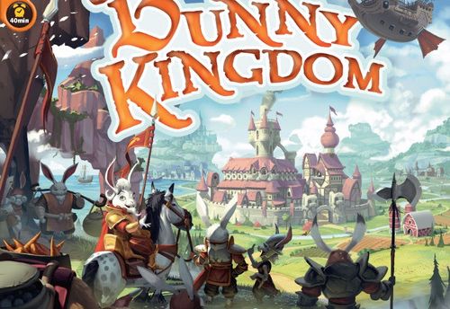 Bunny Kingdom