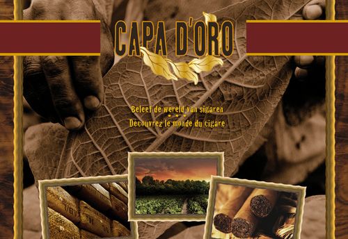 Capa d'Oro