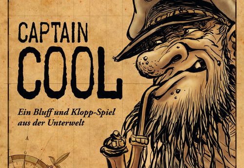 Captain Cool 