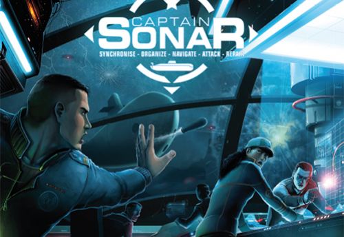 Captain Sonar