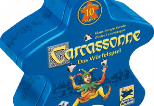 Carcassonne Das Würfelspiel 