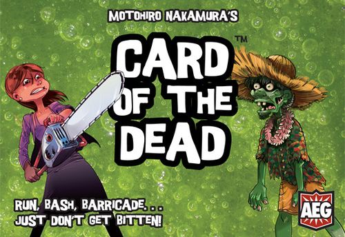 Card of the Dead