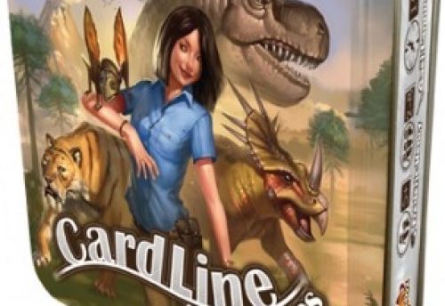 Cardline - Dinosaures