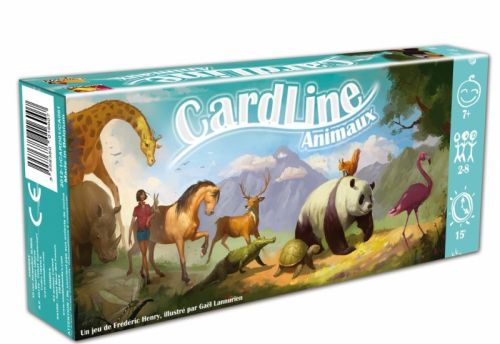 Cardline - Animaux