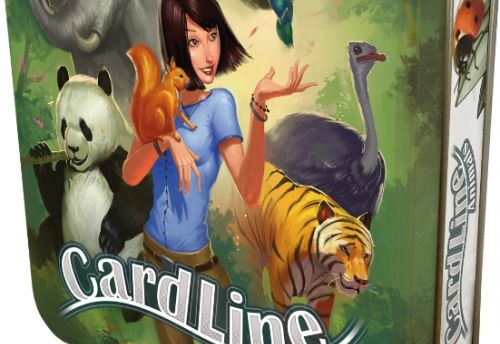 Cardline - Animaux