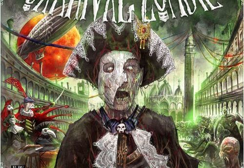 Carnival Zombie
