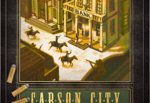 Carson City: Gold & Guns