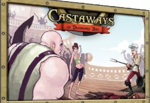 Castaways of Deadmans Bay 