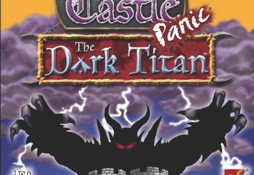 Castle Panic: The Dark Titan