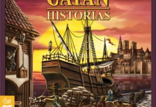 Catan Historias