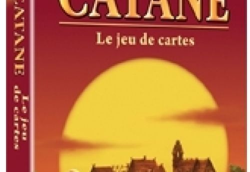 Catane - Le jeu de cartes