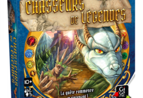 Chasseurs de Légendes