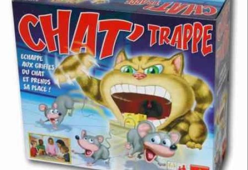 Chat'Trappe
