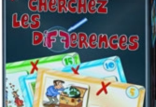 Cherchez les différences