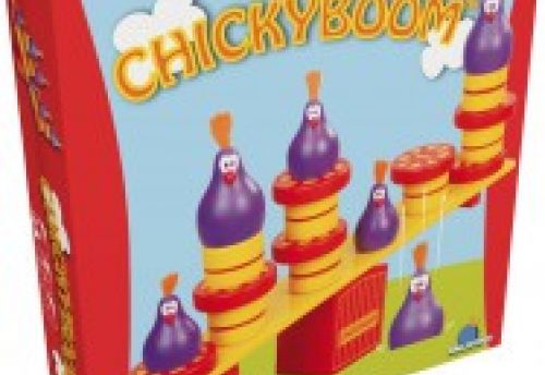 Chickyboom