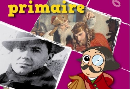 Chronicards - l'histoire à l'école primaire