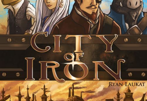 City of Iron