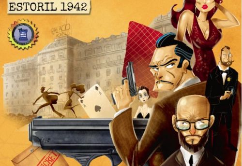 City of Spies: Estoril 1942
