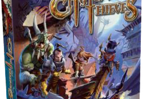 City of Thieves