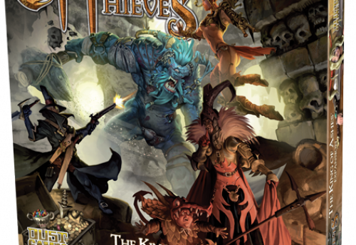 City of Thieves - The King Ashes Expansion