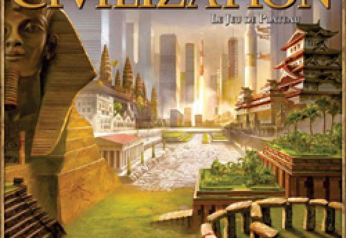 Sid Meier's Civilization - Le jeu de plateau