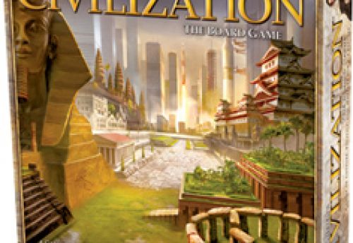 Sid Meier's Civilization - The boardgame