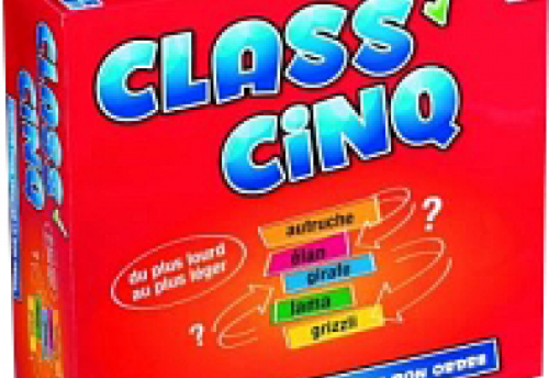 Class' cinq