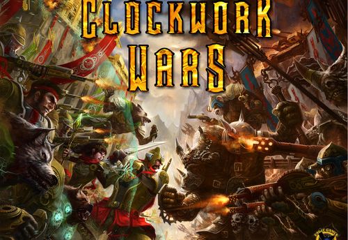 Clockwork Wars