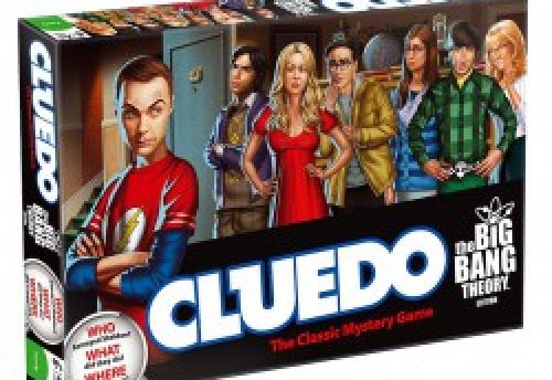 CLUE: The Big Bang Theory