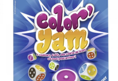 Color' Yam