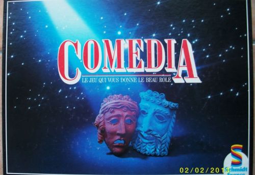 comedia