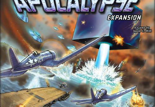 Conquest of Planet Earth: Apocalypse expansion