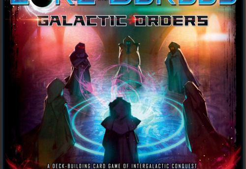 Core Worlds: Galactic Orders