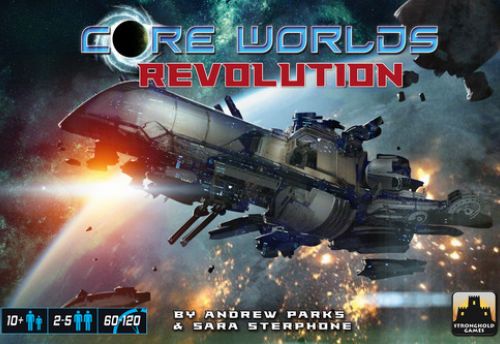Core Worlds: Revolution
