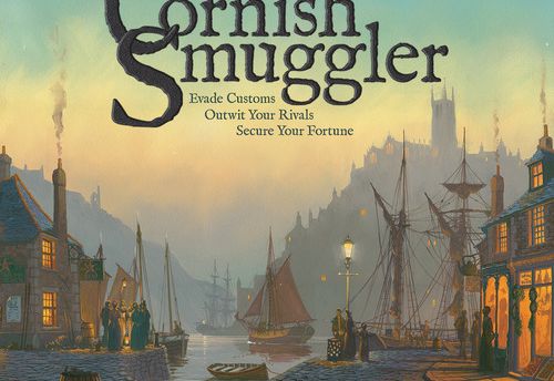 Cornish Smuggler