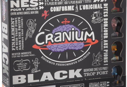 Cranium Black