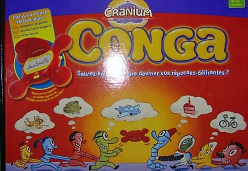 Cranium Conga