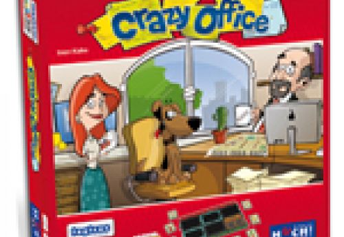 Crazy office