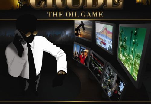 Crude: The Oil Game 
