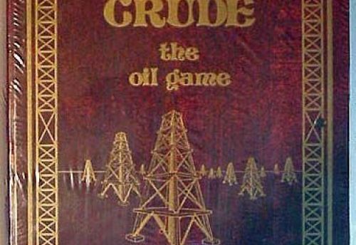 Crude: The Oil Game 