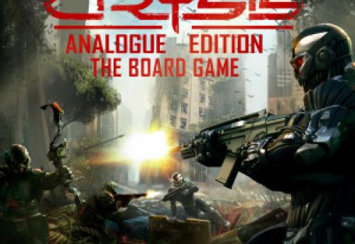 Crysis Analogue Edition – The Board Game