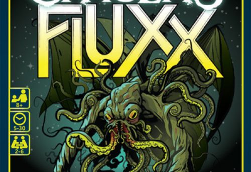 Cthulhu Fluxx