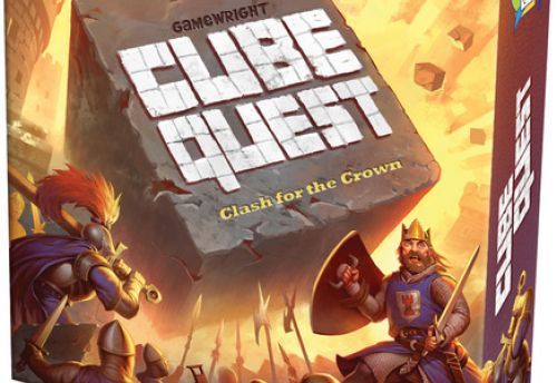 Cube Quest