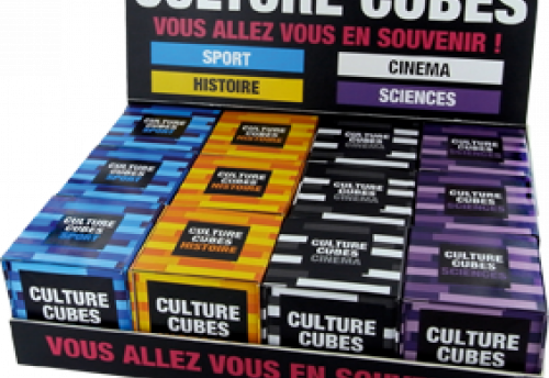 Culture Cubes